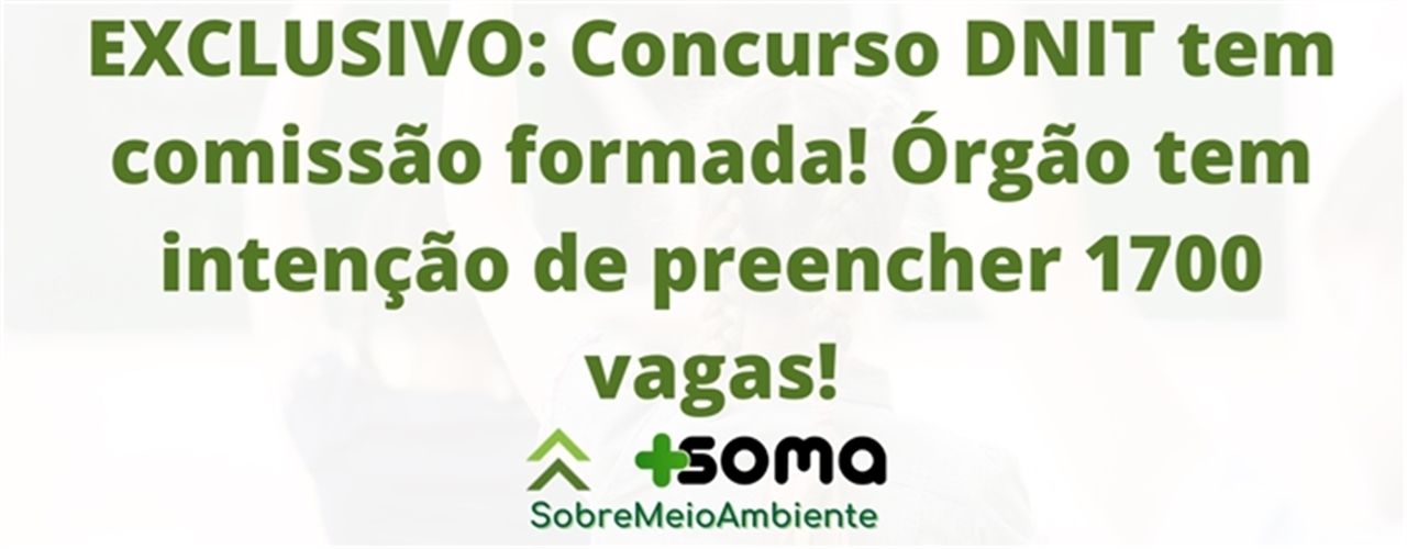 Concurso DNIT