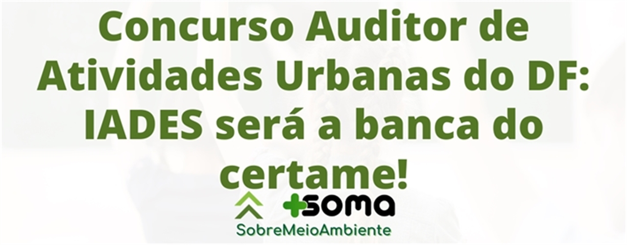 Concurso DF