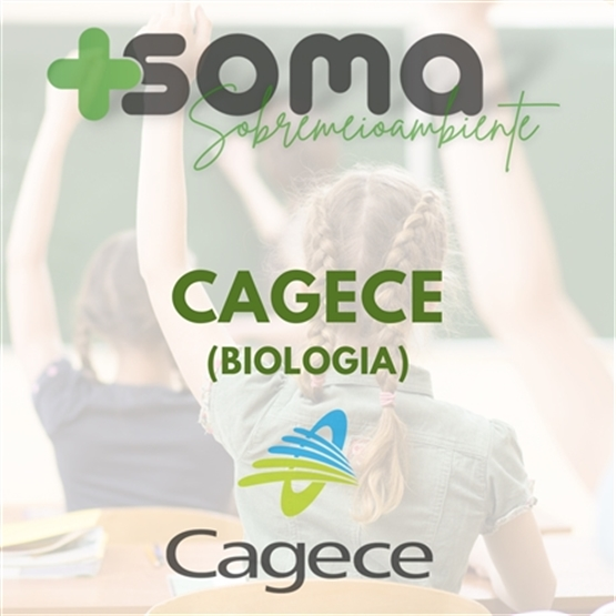 CAGECE- BIOLOGIA (PRÉ-EDITAL)