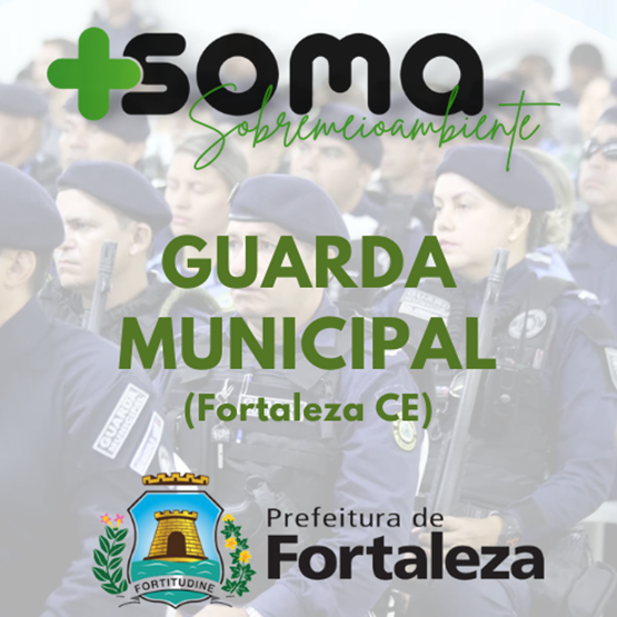 Guarda Municipal de Fortaleza CE