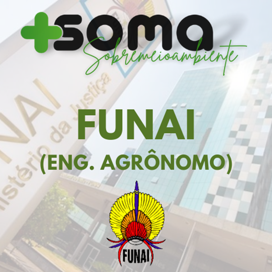 FUNAI - ENGENHEIRO AGRÔNOMO