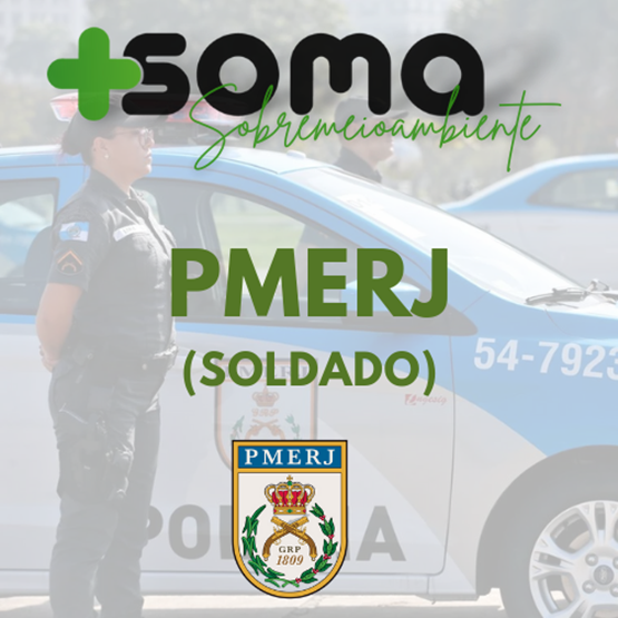 PMERJ - Polícia Militar do Estado do Rio de Janeiro