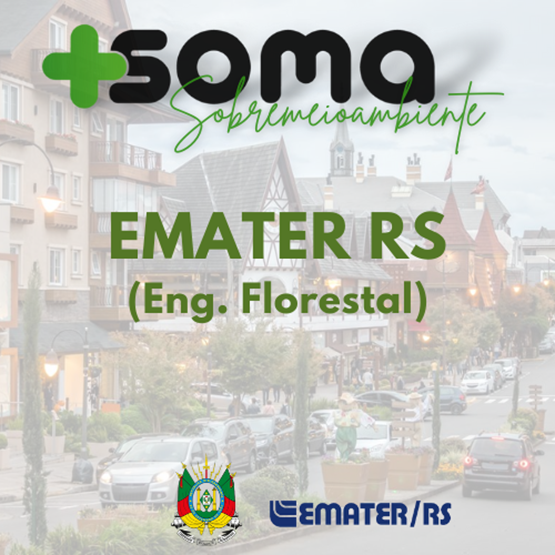 EMATER RS (ENG. FLORESTAL)