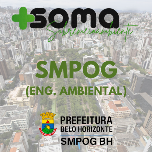SMPOG BH - ENGENHEIRO AMBIENTAL