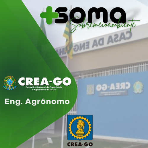 CREA GO - Eng. Agrônomo: PÓS-EDITAL