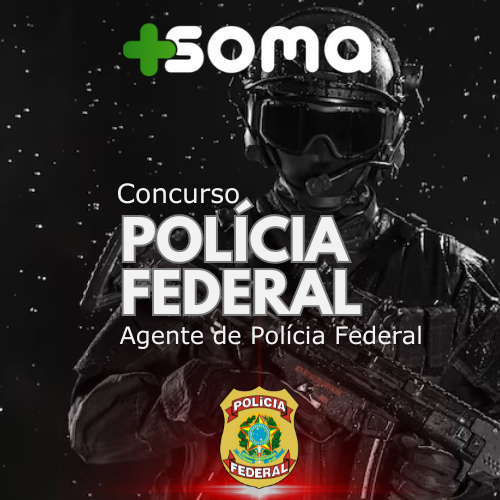 POLÍCIA FEDERAL (PF) - Agente de Polícia Federal