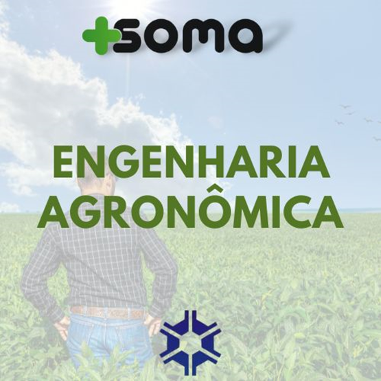 Curso Regular - ENGENHEIRO AGRÔNOMO + SELF MENTORIA