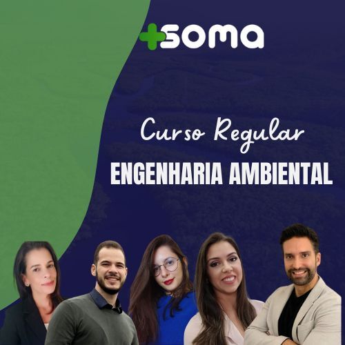 Curso Regular - ENGENHARIA AMBIENTAL + SELF-MENTORIA