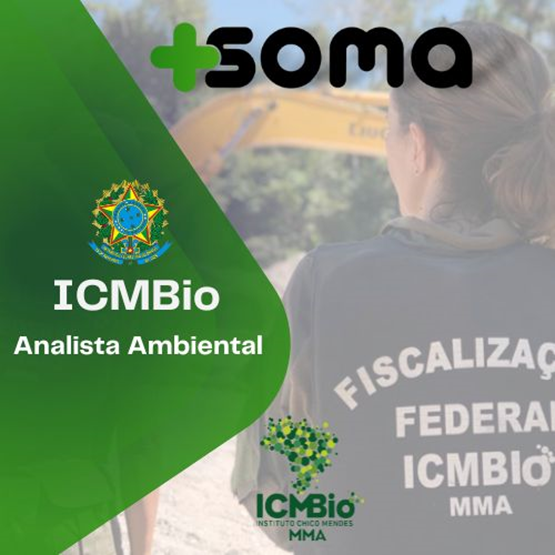 PÓS-EDITAL: ICMBio - ANALISTA AMBIENTAL